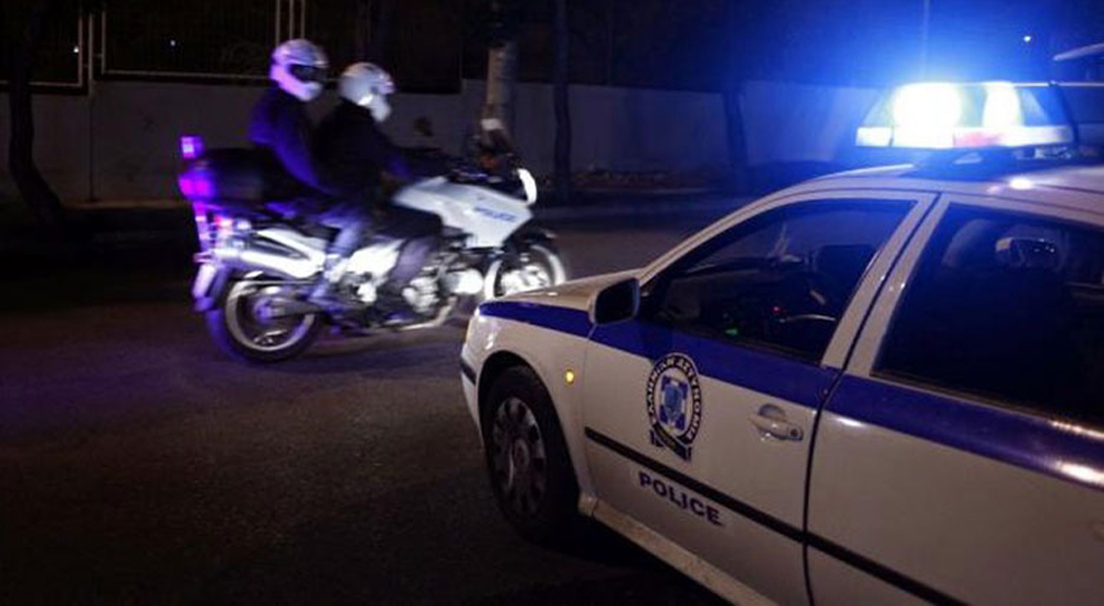 Επίθεση με γκαζάκια στο δημαρχείο Θεσσαλονίκης