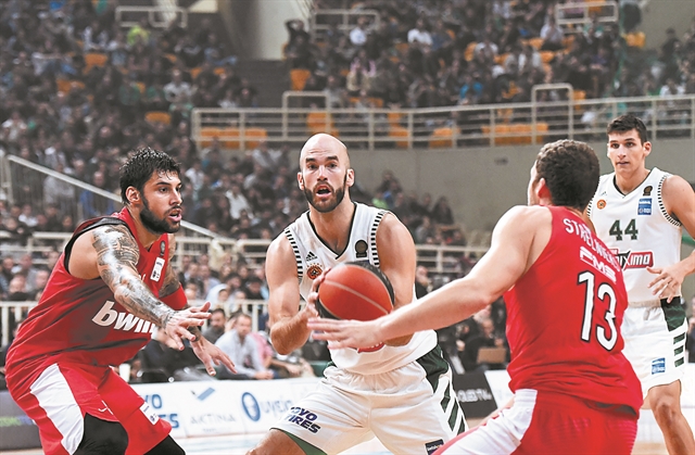 Το πηγαίνουν μέχρι τέλους