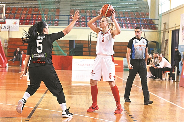 Διήμερο πάρτι τίτλου στη Γλυφάδα