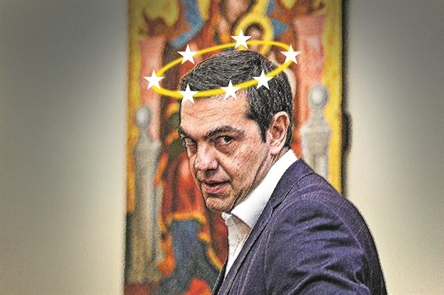 Κουνούπια και καμήλες