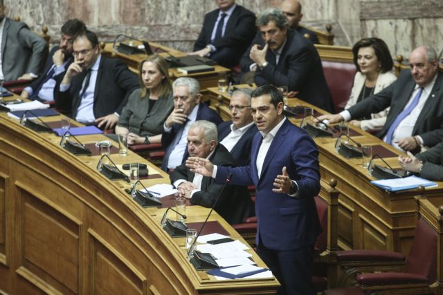 Ποια είναι η απάντηση Τσίπρα για το παρελθόν του πατέρα του