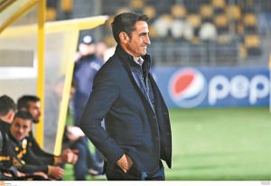 Ο τελικός της επόμενης ημέρας