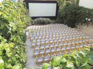 Cine Αθηναία (Χάρητος 50)