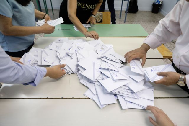 Ευρωεκλογές: Τα τελικά αποτελέσματα – Οι ψήφοι και οι έδρες για κάθε κόμμα