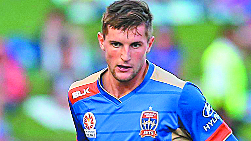 Ο πρώτος αυστραλός ποδοσφαιριστής