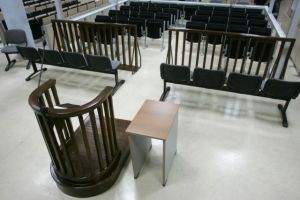 Κλειστά όλα τα δικαστήρια λόγω ευρωεκλογών