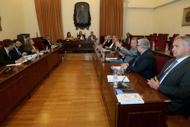 Επιτροπή θεσμών: Πρωτοφανείς μεθοδεύσεις για τη συσκότιση της υπόθεσης Πετσίτη