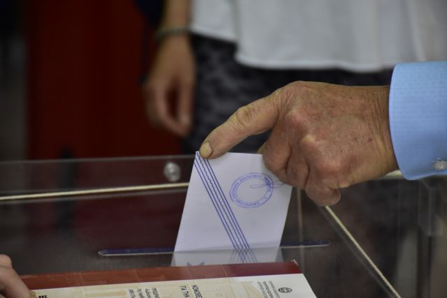 Ευρωεκλογές: Ολοι οι σταυροί που πήραν οι υποψήφιοι των 10 πρώτων κομμάτων