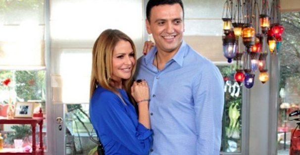 Με μια τρυφερή φωτογραφία είπε καλό μήνα η Τζένη Μπαλατσινού