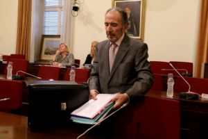 Ανδρέας Μαρτίνης: Δέκα χρόνια με αναστολή για ξέπλυμα βρώμικου χρήματος
