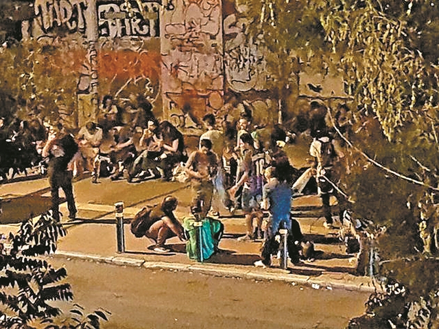 Χώροι εποπτευόμενης χρήσης για τοξικομανείς