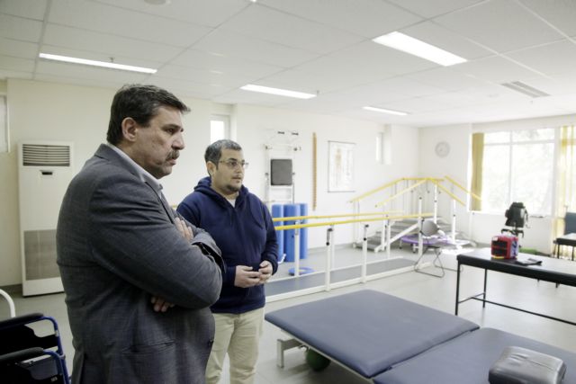 Ξανθός : Οι παρεμβάσεις στη δημόσια περίθαλψη έχουν αφήσει αριστερό αποτύπωμα