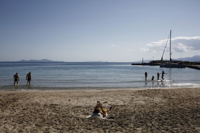 Γαλάζιες σημαίες: Δεύτερη θέση στον κόσμο η Ελλάδα