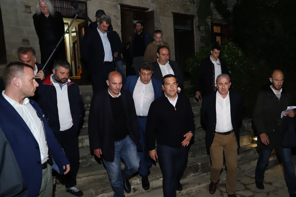 Εξιλεώνει τον Πολάκη ο Τσίπρας