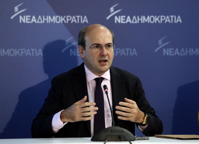 Χατζηδάκης : Επαιξαν πολιτικό θέατρο πάνω στους νεκρούς στο Μάτι