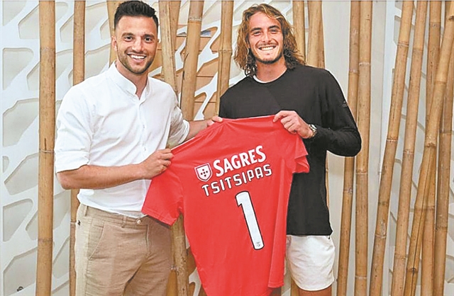 Το δώρο του Σάμαρη στον Τσιτσιπά