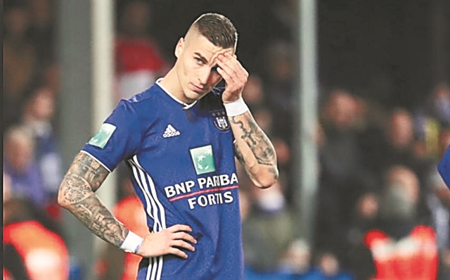 Η σταγόνα που ξεχείλισε το ποτήρι