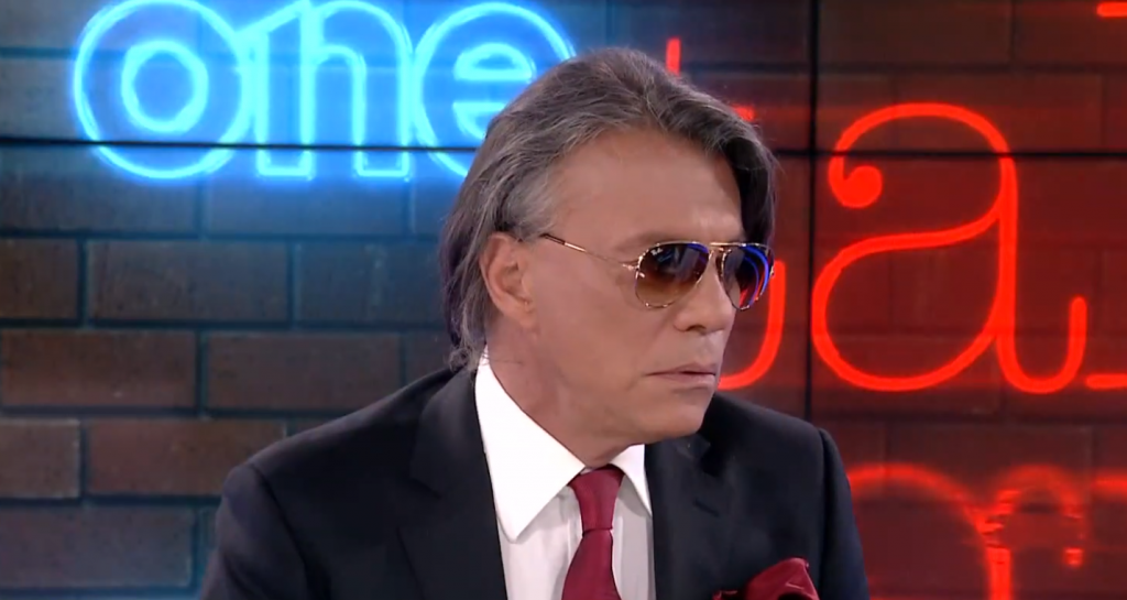 Ψινάκης στο One Channel για Μάτι: Τα ίδια θα έκανα και σήμερα – Ημουν εκεί αλλά δεν εμφανιζόμουν