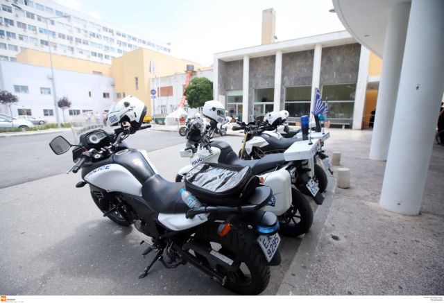 Η ανακοίνωση του ΑΧΕΠΑ για τη ληστεία