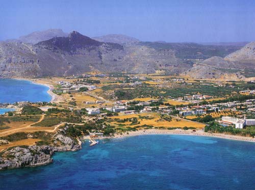 ΤΑΙΠΕΔ: Υπεγράφη η σύμβαση πώλησης για το Νότιο Αφάντου στη Ρόδο