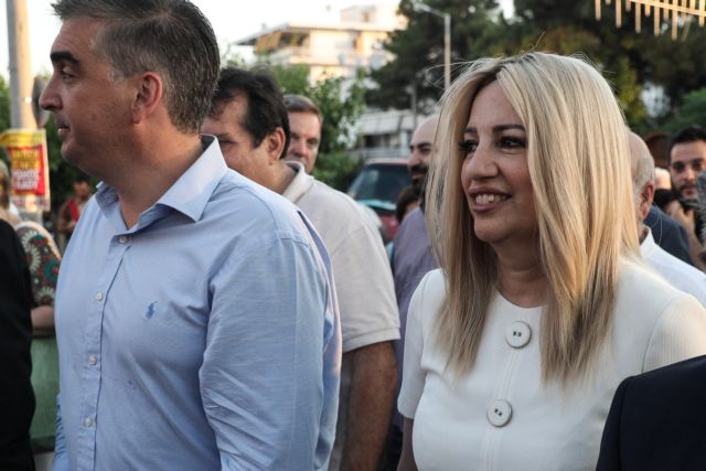 Τα τελικά ψηφοδέλτια του ΚΙΝΑΛ στο νότιο τομέα της Β΄ Αθηνών