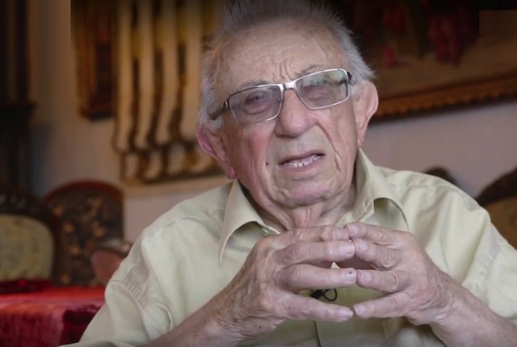 Πέθανε ο Γιώργος Βουκελάτος, ιδρυτικό στέλεχος της ΝΔ