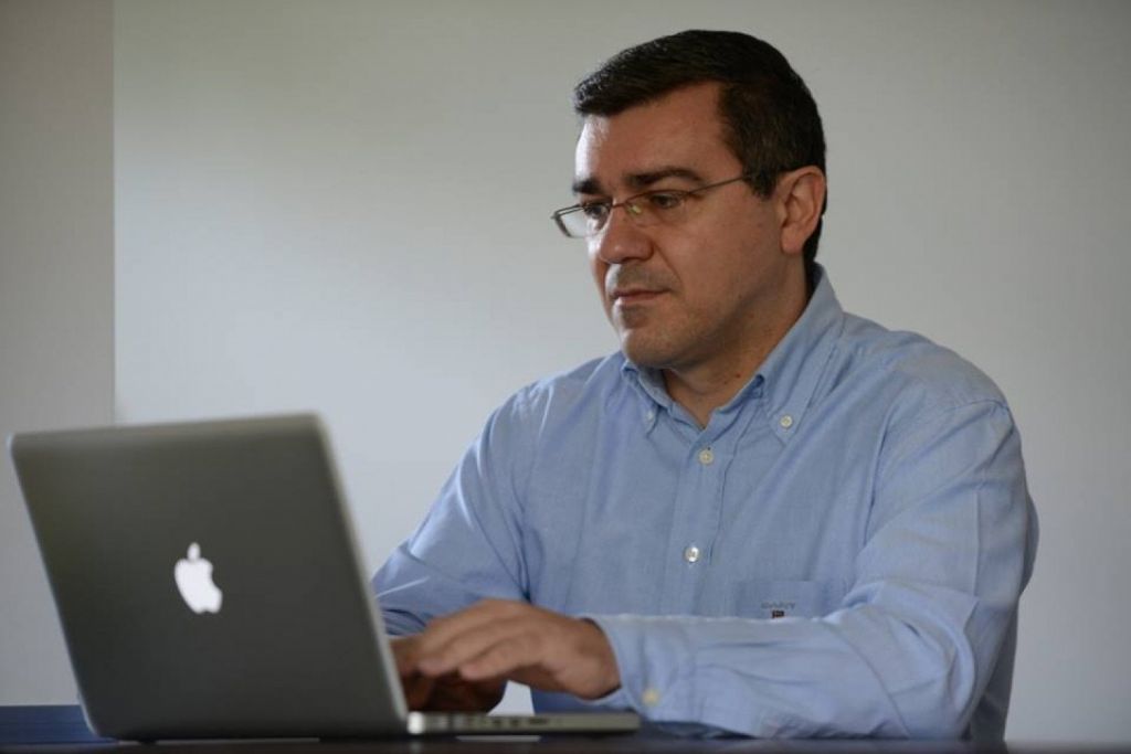 ΝΔ: Ο Μανώλης Γραφάκος νέος αναπληρωτής εκπρόσωπος Τύπου