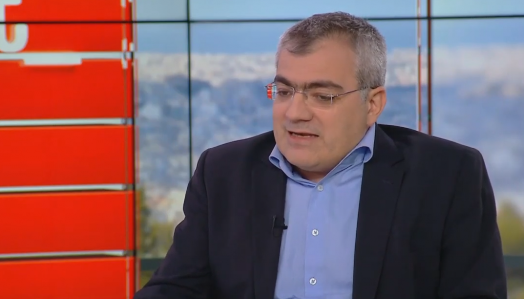 Κ. Παπαδάκης στο One Channel: Το ΚΚΕ κερδίζει κόσμο από τον ΣΥΡΙΖΑ