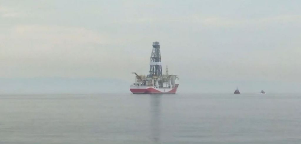 Πλέει ολοταχώς για την κυπριακή ΑΟΖ το Γιαβούζ