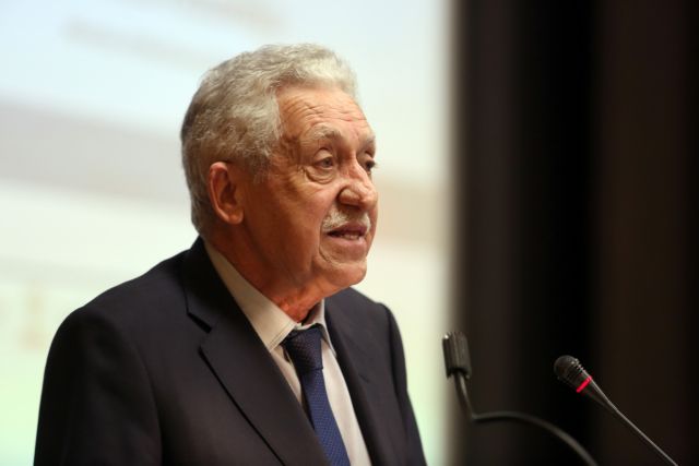 Κουβέλης: Δεν φέρει ευθύνη ο ΣΥΡΙΖΑ για την καθήλωση της μεσαίας τάξης