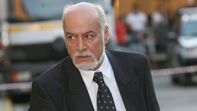 Πέθανε ο αντιπρόεδρος του ΕΣΡ, Ροδόλφος Μορώνης