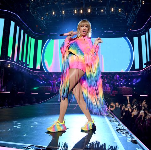 Σύμπραξη έκπληξη της Taylor Swift με την Stella MacCartney