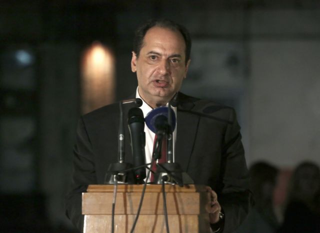 Σπίρτζης: Η ΝΔ παραποιεί την πραγματικότητα για τις ρυθμίσεις