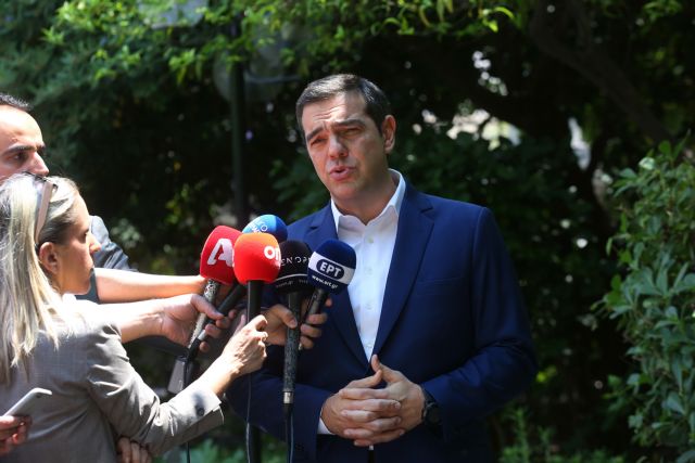Πανελλαδικές 2019: Τι ευχήθηκε ο Τσίπρας στους υποψηφίους