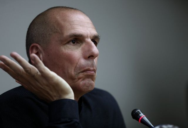 Πάει με όλους ο Βαρουφάκης : Και με τη ΝΔ και με τον ΣΥΡΙΖΑ