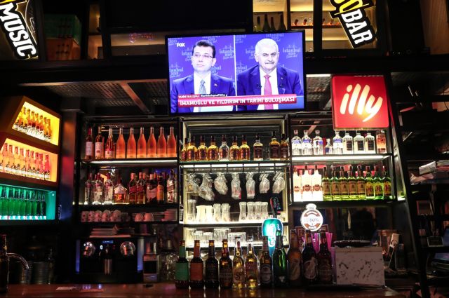 Κρίσιμες εκλογές στην Κωνσταντινούπολη για την ανάδειξη δημάρχου