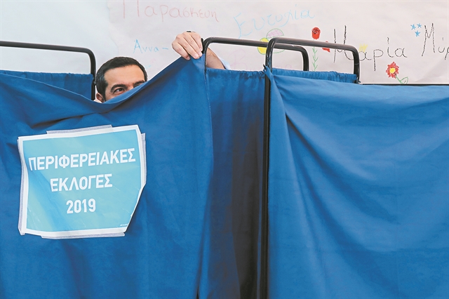 Silver alert για τον ΣΥΡΙΖΑ στις κάλπες