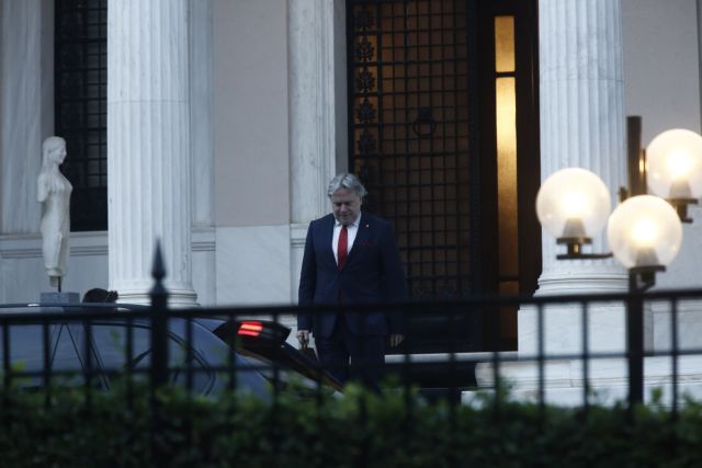 Κατρούγκαλος: Ο ελληνικός λαός μπορεί να αισθάνεται ασφαλής