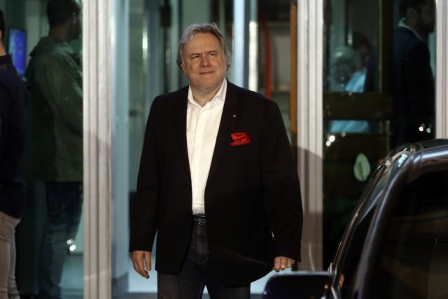 Γ. Κατρούγκαλος: Η ρηματική διακοίνωση δεν έγινε για λόγους εντυπωσιασμού