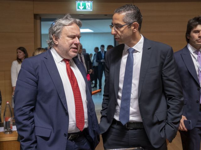 Κατρούγκαλος: Η ΕΕ να στείλει ξεκάθαρο μήνυμα στην Τουρκία