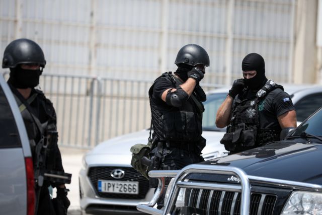 Αγρια μαχαιρώματα στις φυλακές Κορυδαλλού