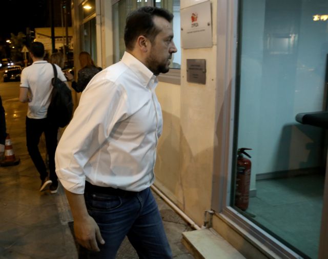 Δεν είδε στρατηγική ήττα ο Παππάς: «Χάσαμε δύο περιφέρειες»