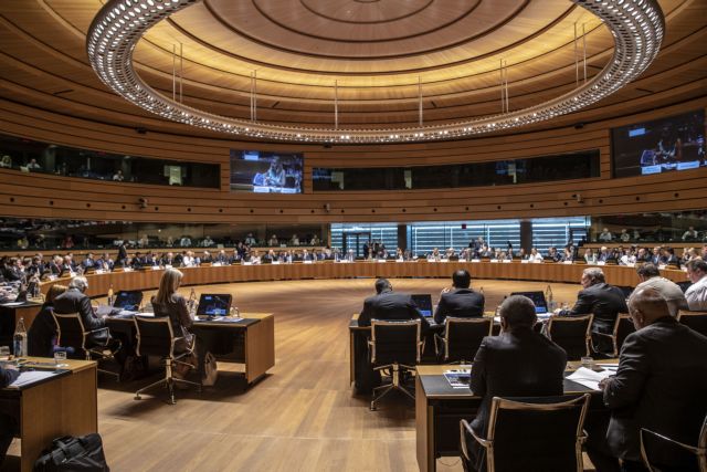 Θετικά αποτιμά τις αποφάσεις του Συμβουλίου Γενικών Υποθέσεων η κυβέρνηση