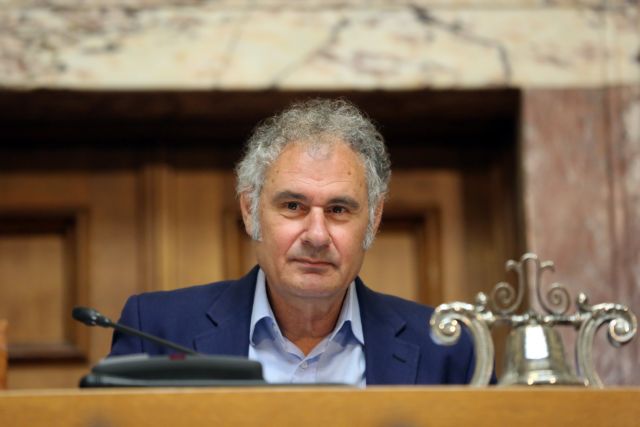 Εκτός ψηφοδελτίων ΣΥΡΙΖΑ ο Δημήτρης Σεβαστάκης