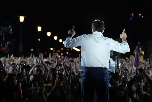 «Οι άλλοι δεν μπορούν στον ΣΚΑΪ, μόνο ο μέγας Αλέξης μπορεί» – Γλεντάει το Twitter