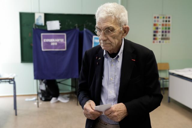 Μπουτάρης: Παντελώς ανυπόστατα τα περί στήριξης στον Ζέρβα