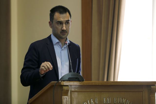 Χαρίτσης: Στιβαρή ανάπτυξη ή επιστροφή στη λιτότητα