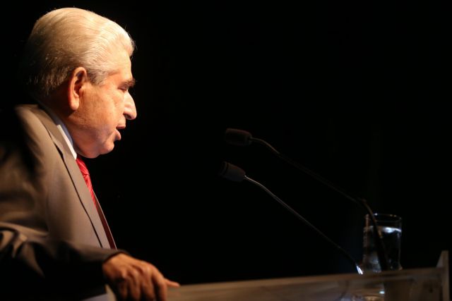 Συλλυπητήρια του Προέδρου της Δημοκρατίας για τον θάνατο του Δ. Χριστόφια