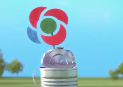 Το σποτ του ΚΙΝΑΛ με πρωταγωνιστές… τενεκεδάκια