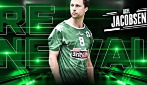 Παραμένει στον Παναθηναϊκό ο Γιάκομπσεν